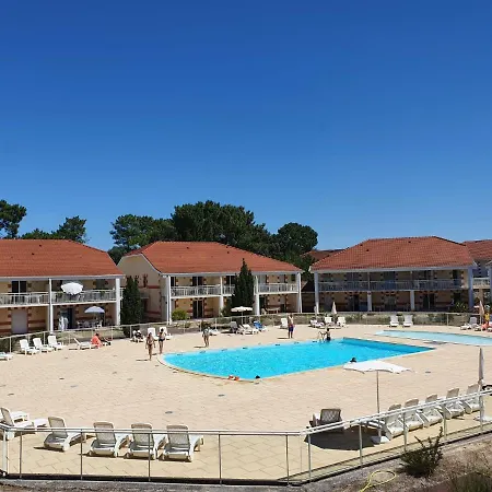 Apartment Les Alcyons By Interhome Le Verdon-sur-Mer