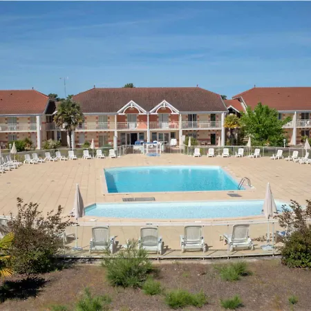 Apartman Les Alcyons T3 By Interhome Le Verdon-sur-Mer