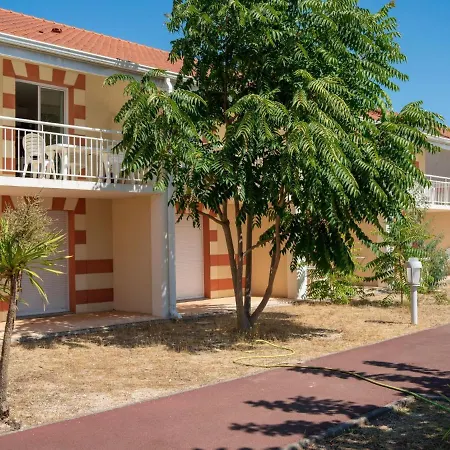 Apartman Les Alcyons T3 By Interhome *