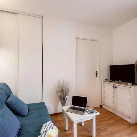 Les Alcyons T3 By Interhome * Le Verdon-sur-Mer