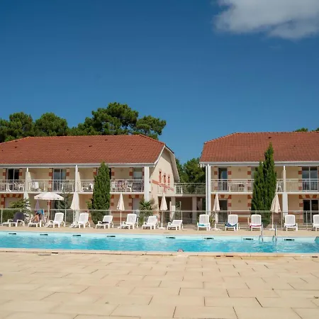 Les Alcyons T3 By Interhome Le Verdon-sur-Mer