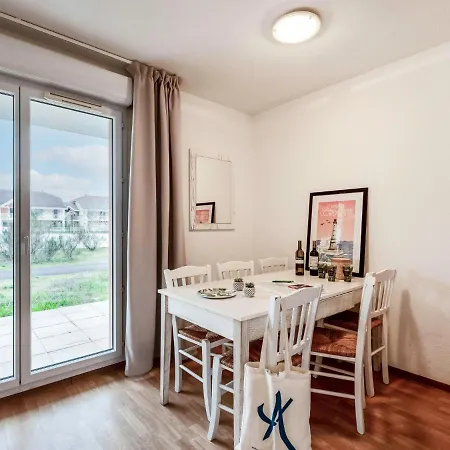 Les Alcyons T3 By Interhome Apartman