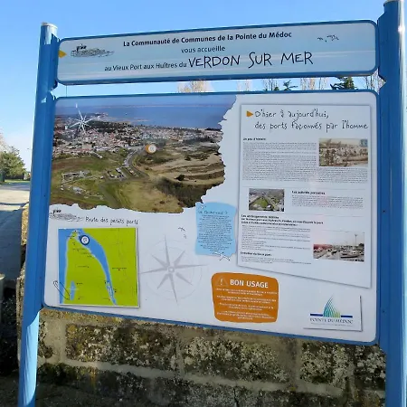 Apartman Les Alcyons T3 By Interhome Le Verdon-sur-Mer