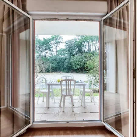 Les Alcyons T3 By Interhome Le Verdon-sur-Mer
