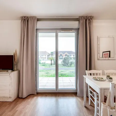 Les Alcyons T3 By Interhome *